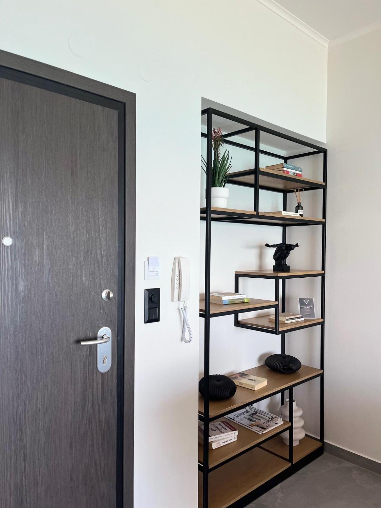 Christellie Luxury Apartment Kiáton Eksteriør bilde