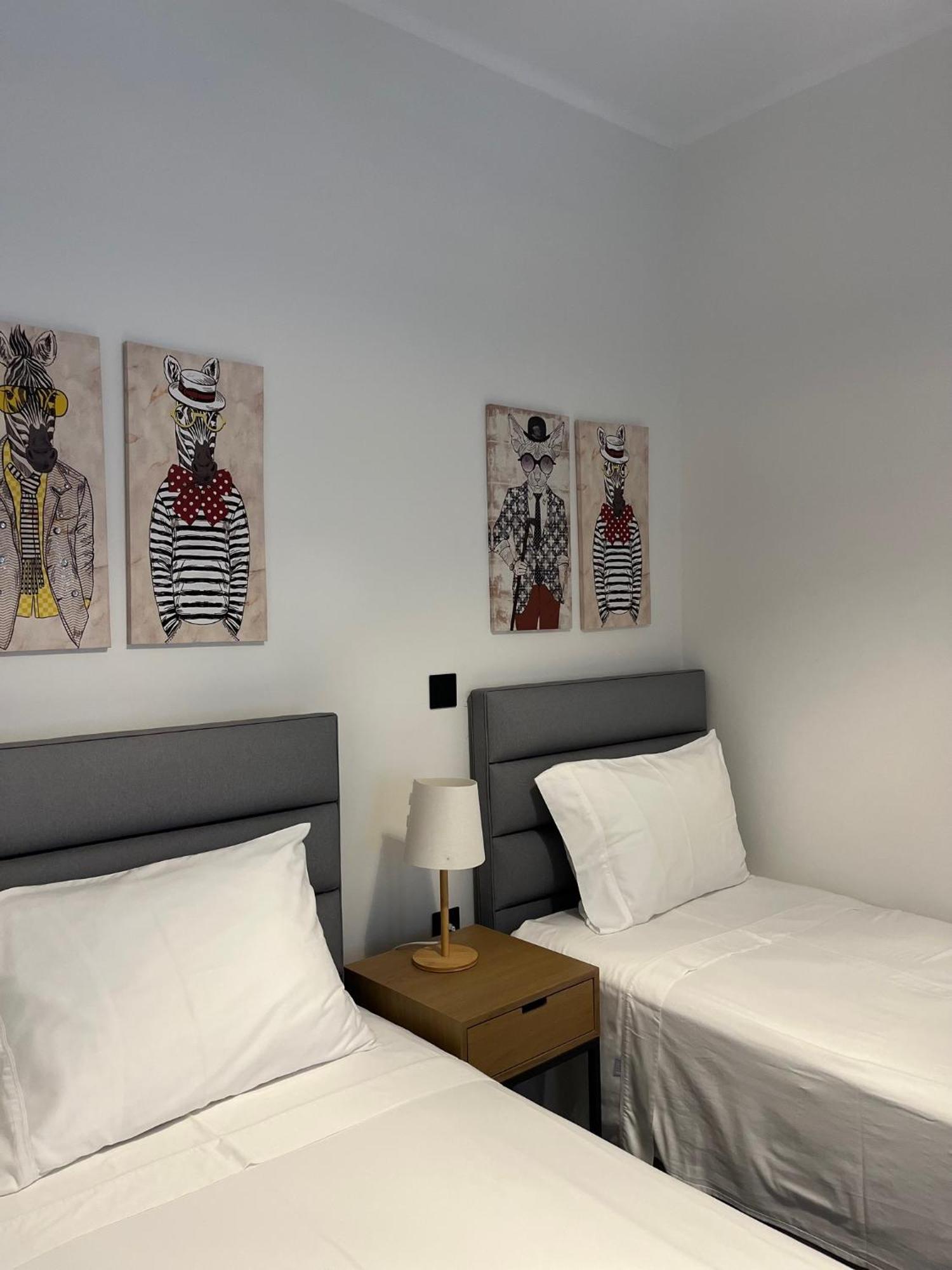 Christellie Luxury Apartment Kiáton Eksteriør bilde