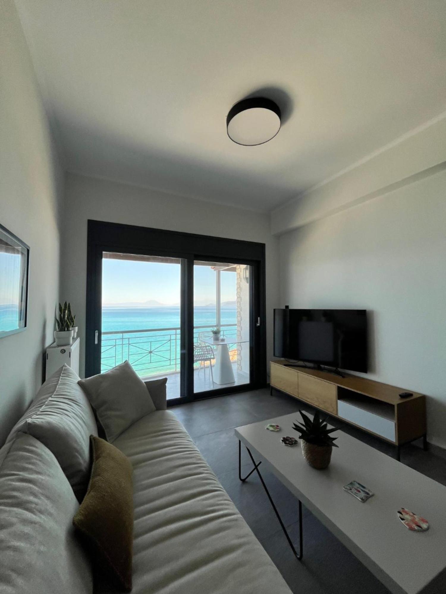 Christellie Luxury Apartment Kiáton Eksteriør bilde